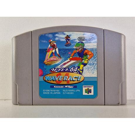 Wave Race 64 JPN