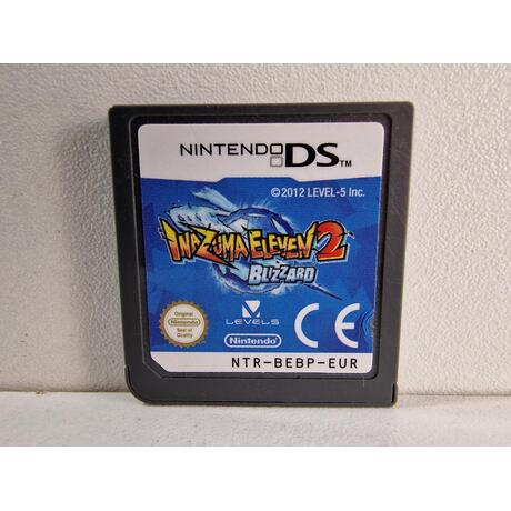 Inazuma Eleven 2: Blizzard EUR