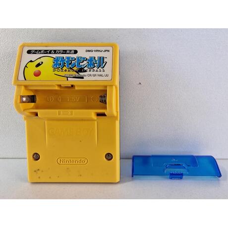 Pokemon Pinball JPN