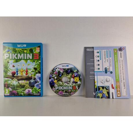 Pikmin 3