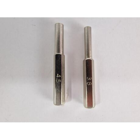 Nintendo 3.8 & 4.5 mm Bit Screwdriver