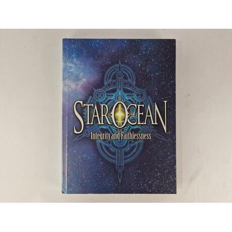 Star Ocean: Integrity and Faithlessness Hardcover