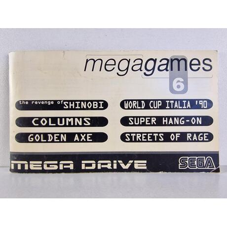 Megagames 6 Manual