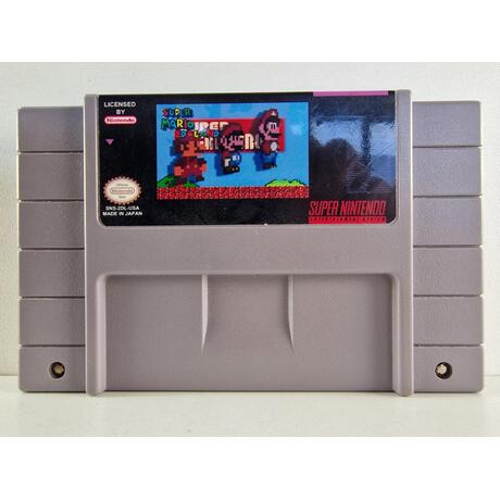 Super Mario 2D Land USA
