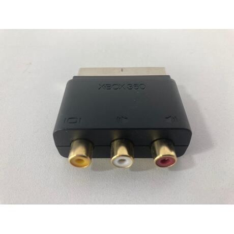 XBox 360 Scart Block