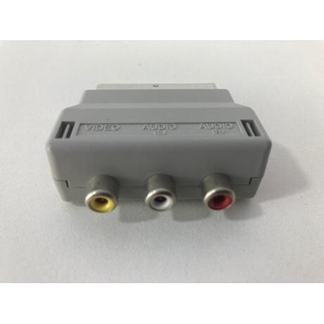 Nintendo Wii Scart Adapter