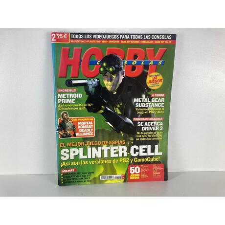Hobby Consolas Issue 138 Portuguese