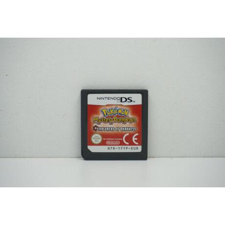 Pokemon Mystery Dungeon: Explorers of Darkness