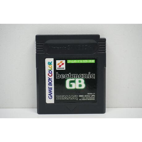 Beatmania GB JPN