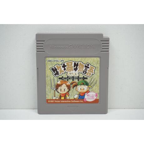 Harvest Moon GB JPN