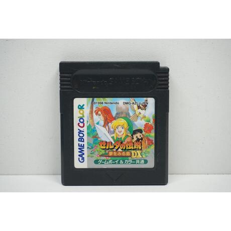 The Legend of Zelda Link's Awakening DX JPN