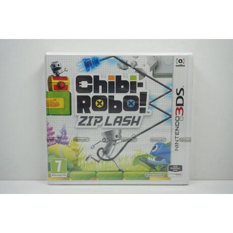 Chibi-Robo! : Zip Lash Factory Sealed