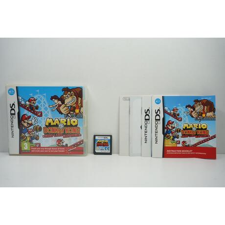 Mario vs Donkey Kong : Mini-Land Mayhem!