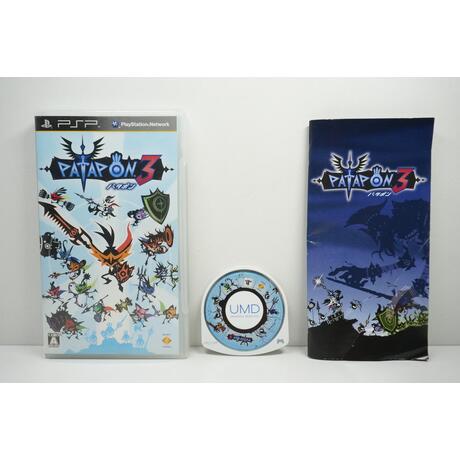 PATAPON 3 JPN