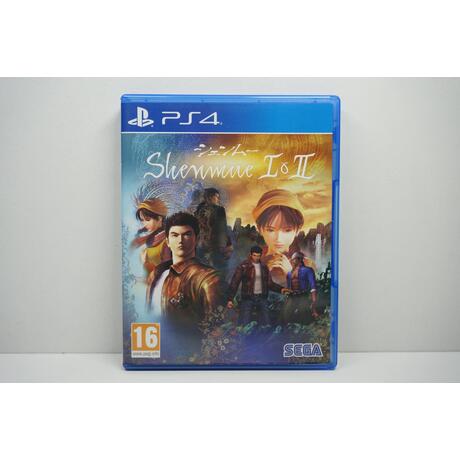 Shenmue I & II EN