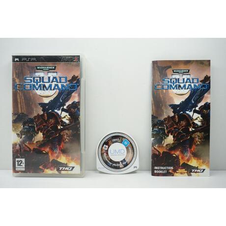 Warhammer 40.000 : Squad Command