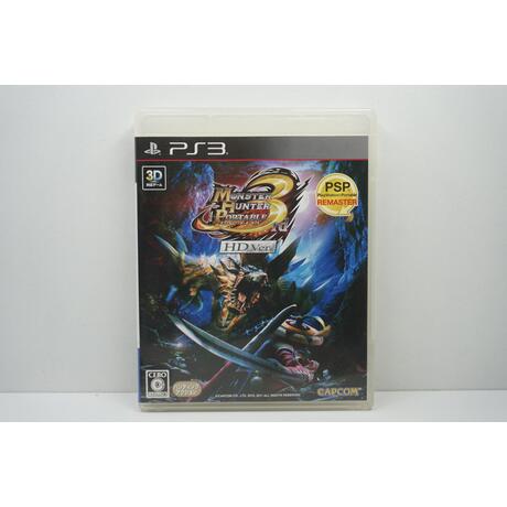Monster Hunter Portable 3rd HD Ver. JPN
