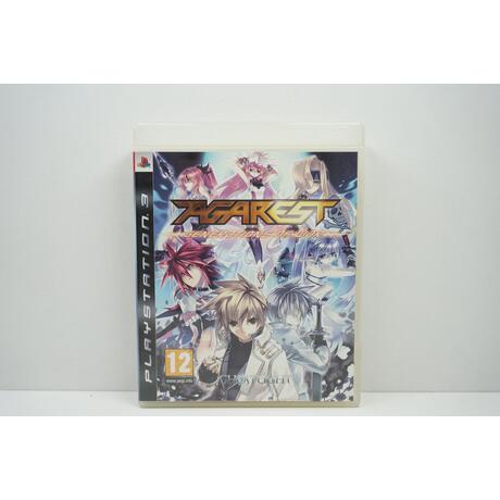 Ghostlight Agarest: Generation of War EN