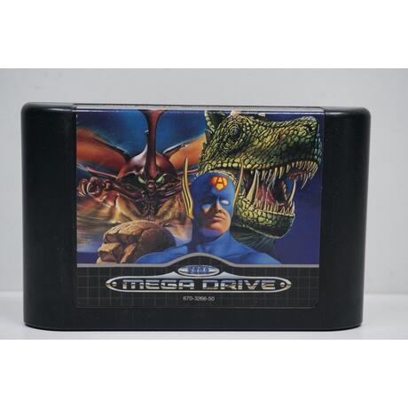 King of the Monsters