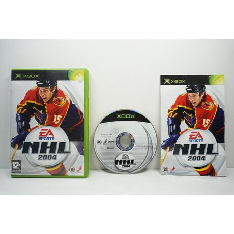 NHL 2004