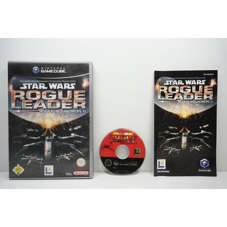 Star Wars Rogue Leader