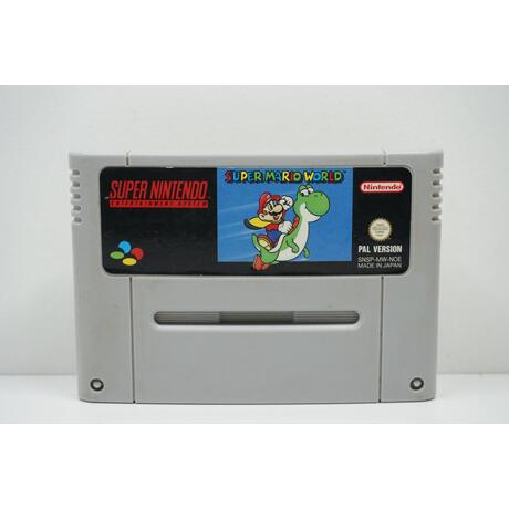 Super mario World NOE