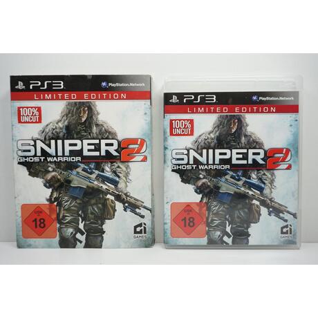 Sniper: Ghost Warrior 2 Limited Edition