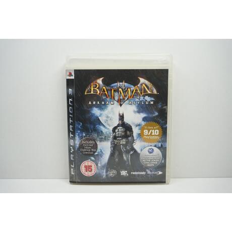 Batman: Arkham Asylum