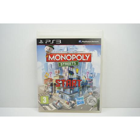 Monopoly Streets