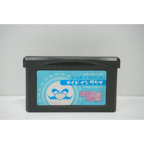 Made In Wario JPN