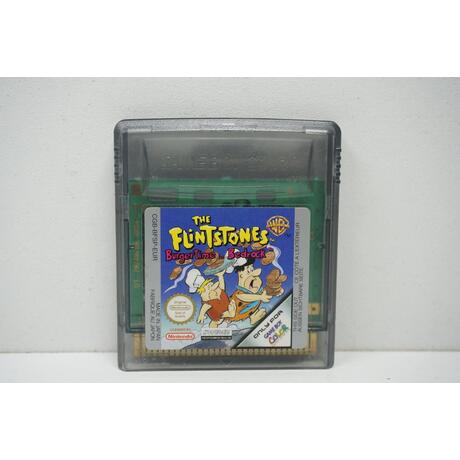 The Flintstones: Burgertime in Bedrock EUR