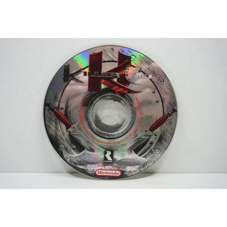 Killer Cuts CD