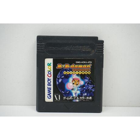 B B-daman Bakugaiden JPN