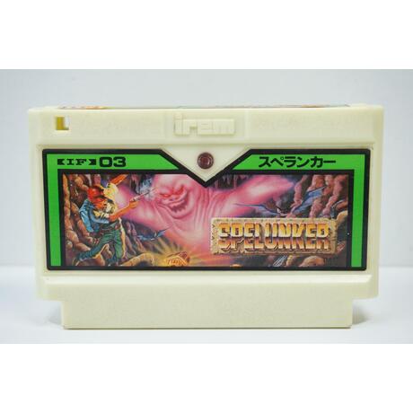 Spelunker JPN