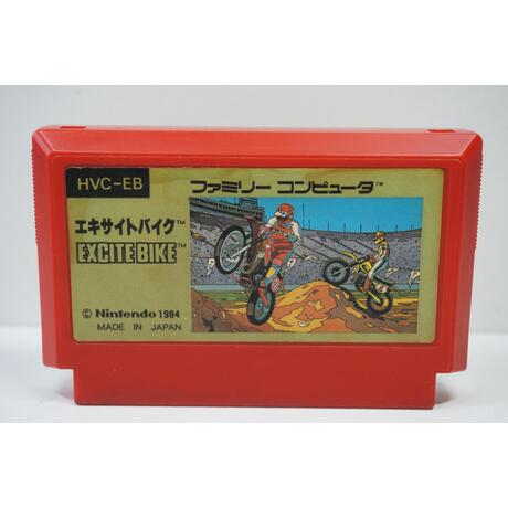 Excite Bike JPN