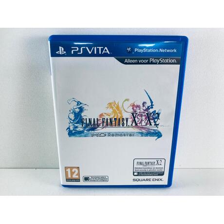 Final Fantasy X/X2 HD Remaster