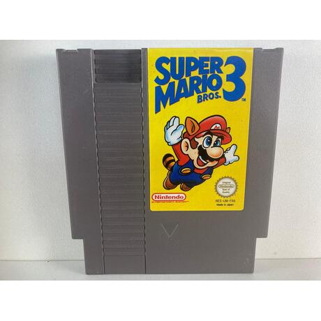 Super Mario Bros. 3 FRA