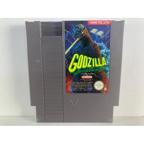 Godzilla FRA