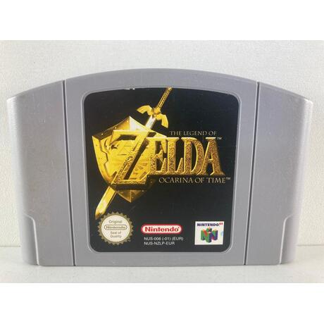 The Legend Of Zelda Ocarina Of Time