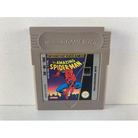 The Amazing Spider man NOE