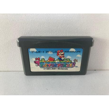 Super Mario advance JPN