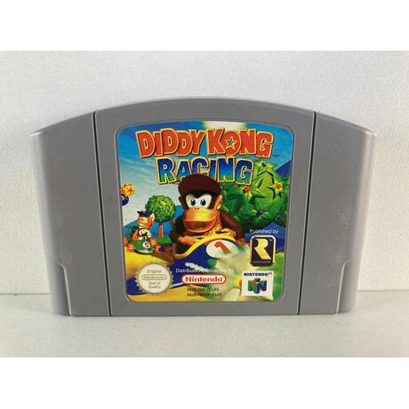 Diddy Kong Racing