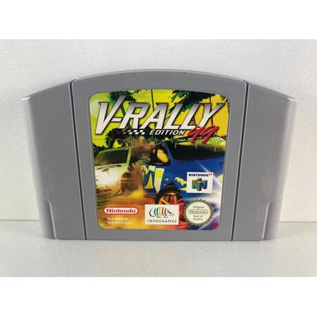 V-Rally