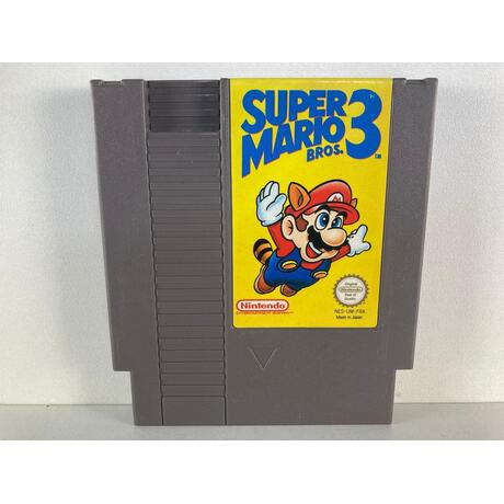 Super Mario Bros. 3 FRA