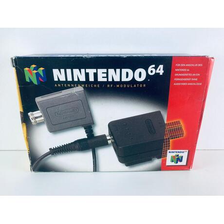 Nintendo 64 RF-Modulator