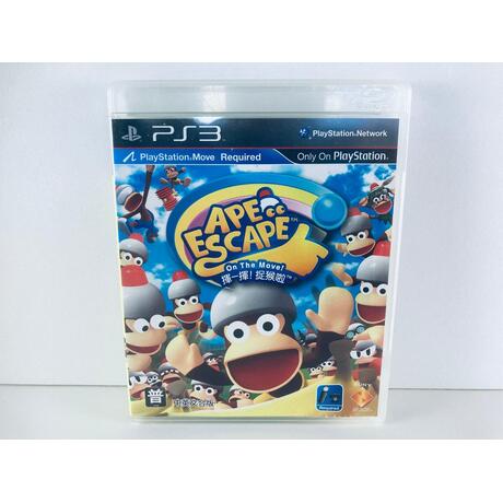 Ape Escape: On the Move! CH/EN
