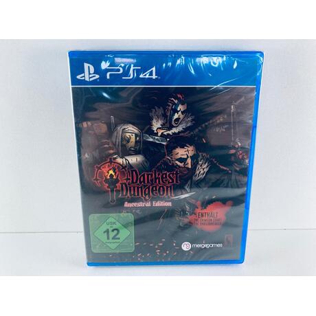 Darkest Dungeon Ancestral Edition NEW DE