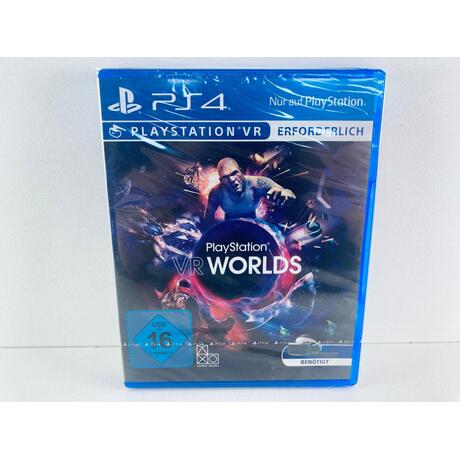 PlayStation VR Worlds NEW DE
