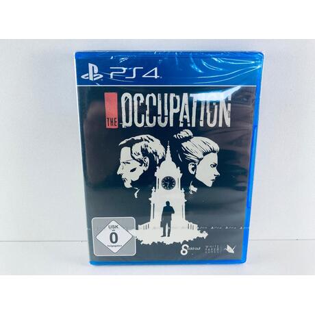 The Occupation NEW DE