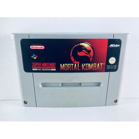 Mortal Kombat FAH